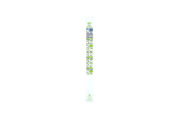 Lamela stergator VALEO 575007